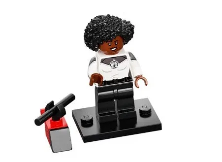 LEGO 71031 Monica Rambeau - prix et où acheter | Brick Broker