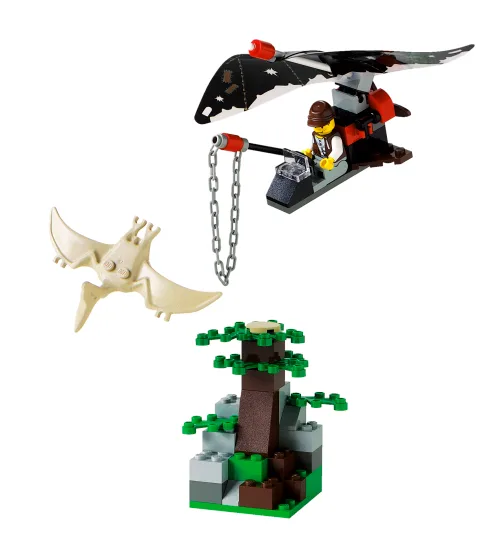 LEGO 5921 Planeur de recherche - prix et où acheter | Brick Broker