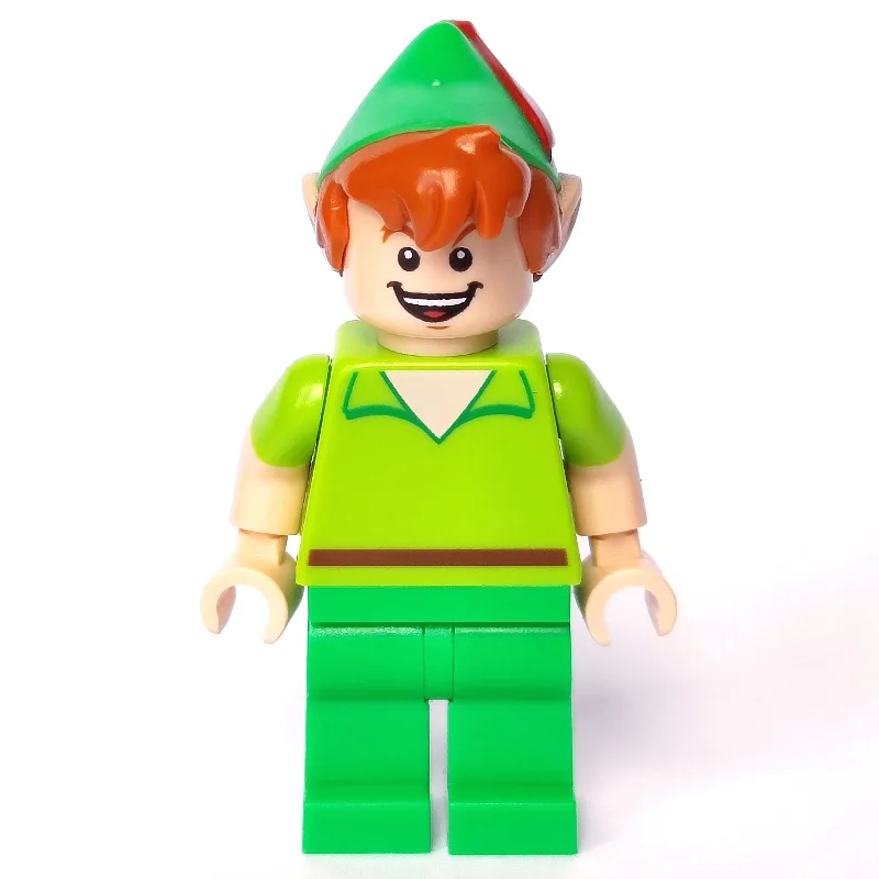 Peter Pan — dans quels sets LEGO ? (fig-013679) | Brick Broker