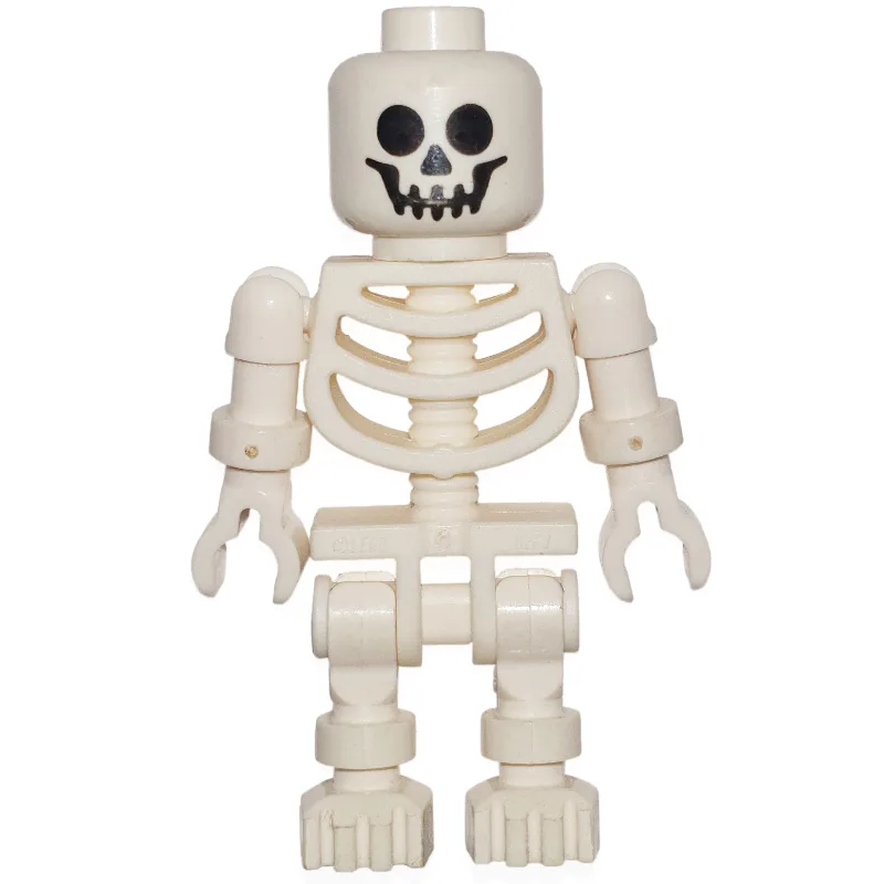 Skeleton, Standard Face, Ball Joint Arms (362… — minifigurine LEGO | Brick Broker