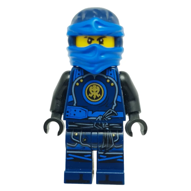 Jay (Hands of Time) — dans quels sets LEGO ? (fig-002930) | Brick Broker