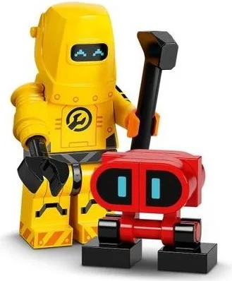 LEGO 71032 Technicien de réparation de robots - prix | Brick Broker
