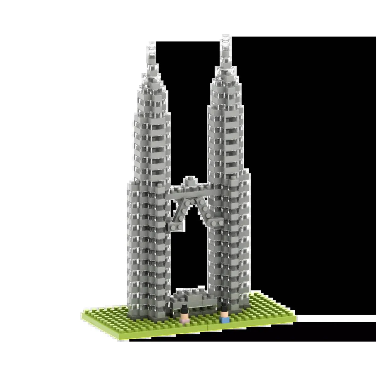 BRIXIES Tours Petronas (BRIXIES-200.147) - prix | Brick Broker