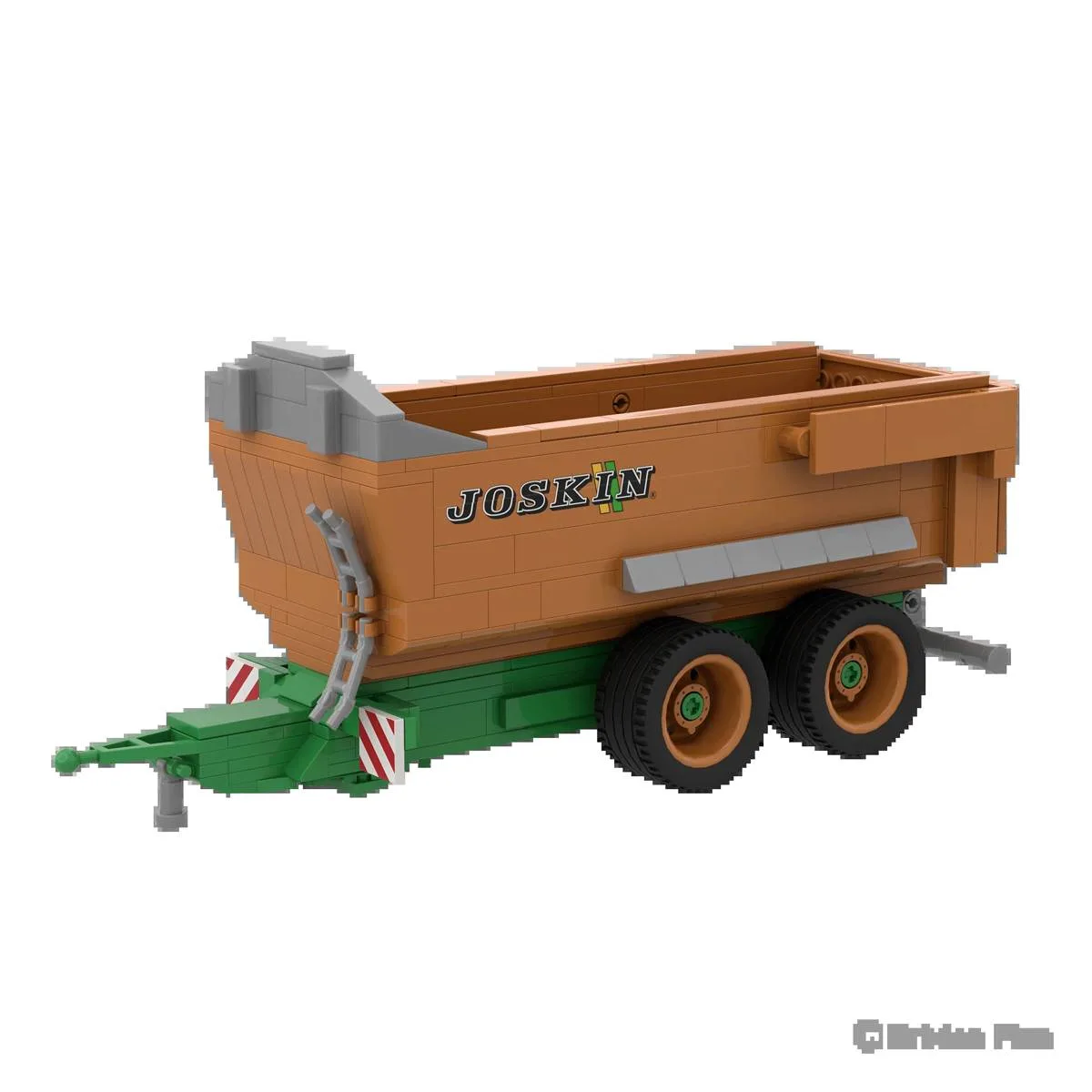 BRIXIES Joskin Trans-KTP (BRIXIES-222.777) - prix | Brick Broker