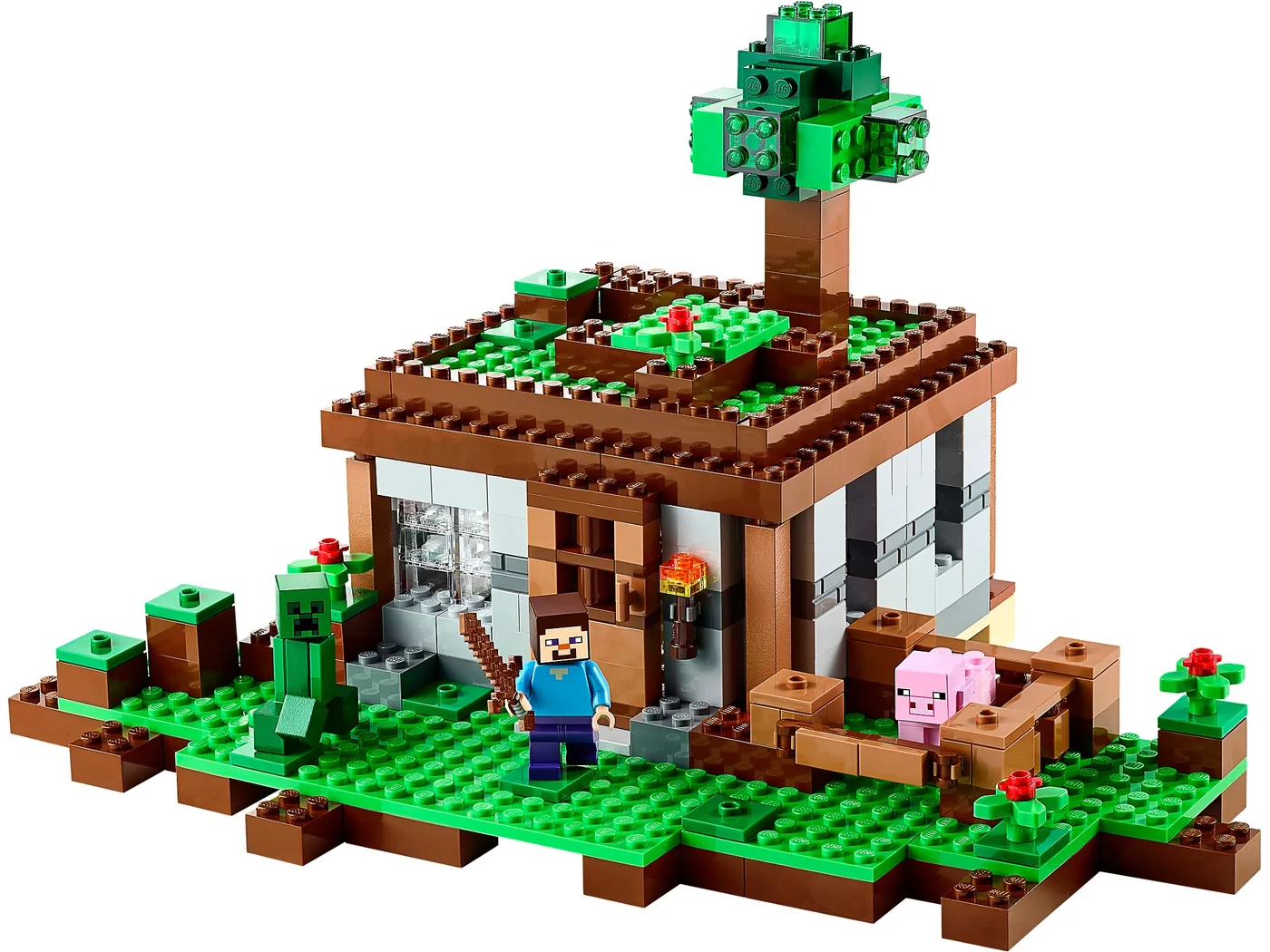 LEGO 21115 La première nuit - prix et où acheter | Brick Broker