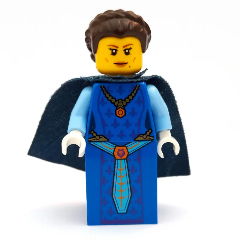 Queen Halbert with Cape — dans quels sets LEGO ? (fig-003207) | Brick Broker
