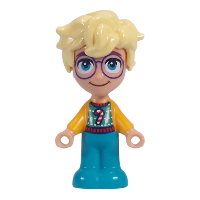 Olly - Microdoll — dans quels sets LEGO ? (fig-015460) | Brick Broker