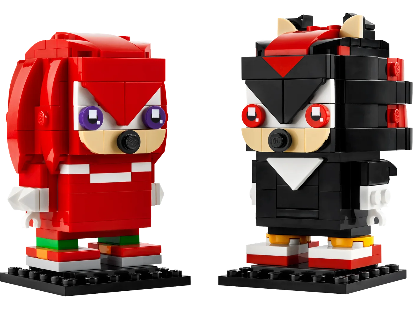 LEGO 40672 Sonic the Hedgehog : Knuckles et Shadow - prix | Brick Broker