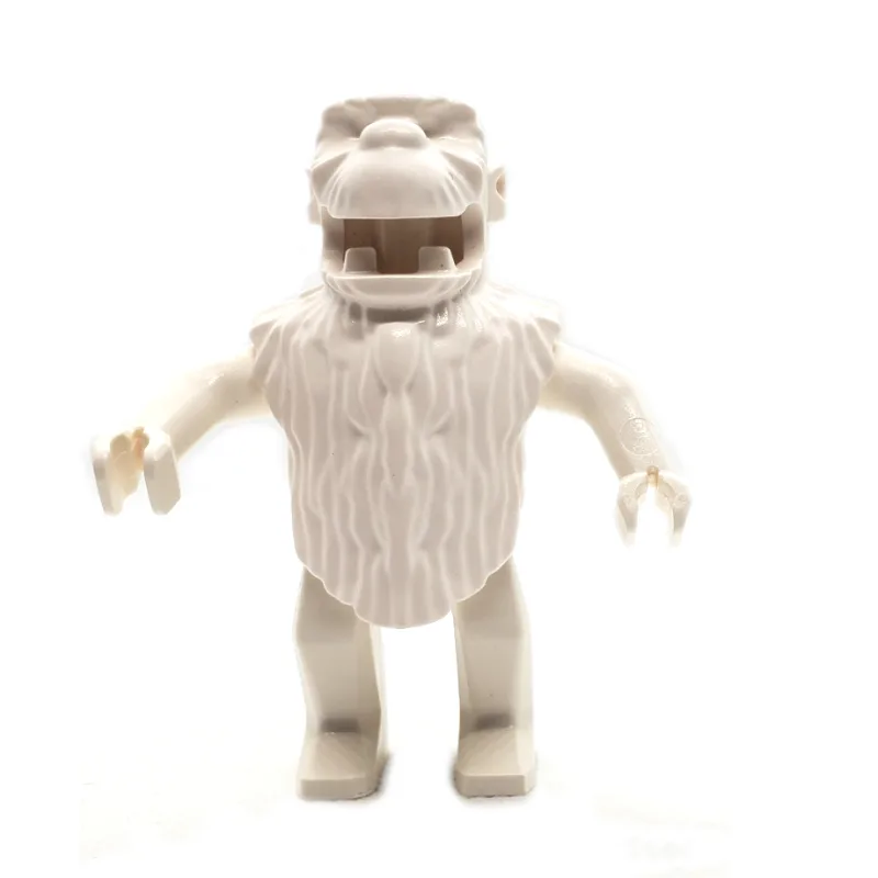 Yeti — dans quels sets LEGO ? (fig-011064) | Brick Broker