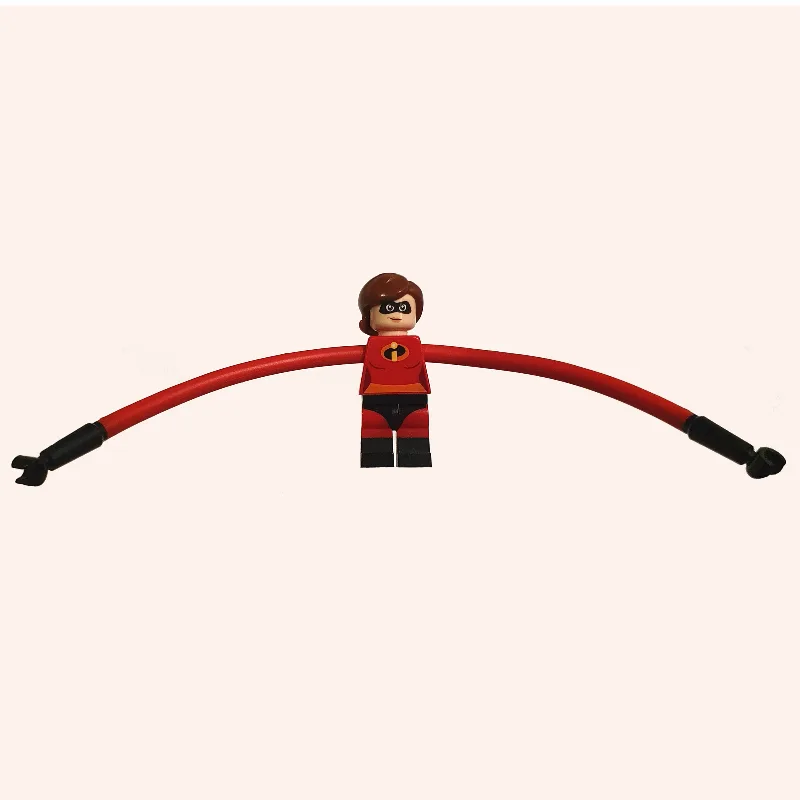 Mrs. Incredible (Elastigirl) with Long Arms — minifigurine LEGO | Brick Broker