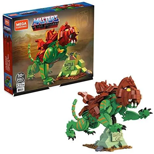 Mattel MEGA Masters of the Universe™ Origins Battle Cat (GVY14) - prix | Brick Broker