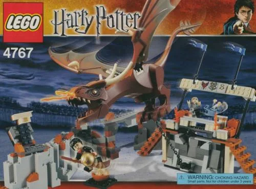 LEGO 4767 Harry et le Magyar à Pointes - prix | Brick Broker