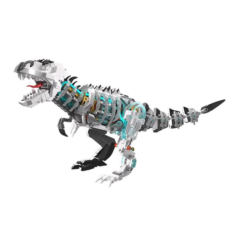 iambrick Dinosaure Mécha Tyrannosaure (IAB-30601) - prix | Brick Broker