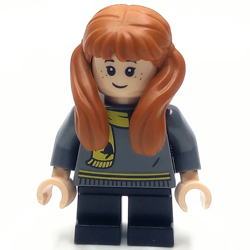 Susan Bones, Short Legs, Dark Bluish Grey Swe… — minifigurine LEGO | Brick Broker