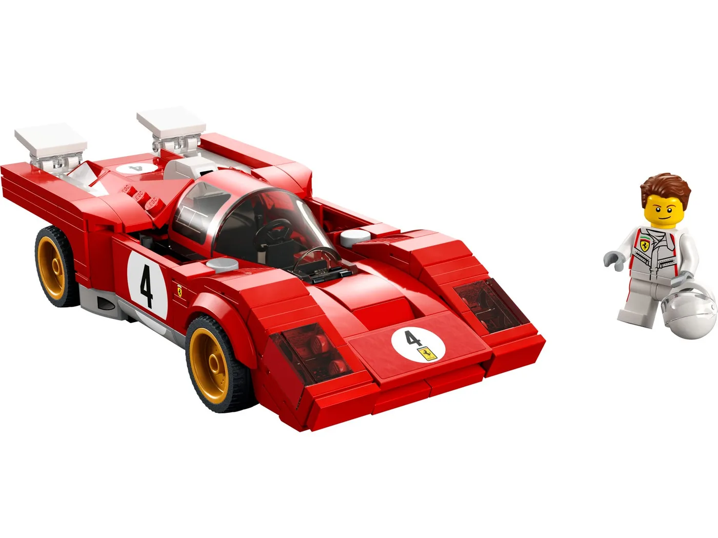 LEGO 76906 Ferrari 512 M de 1970 - prix et où acheter | Brick Broker
