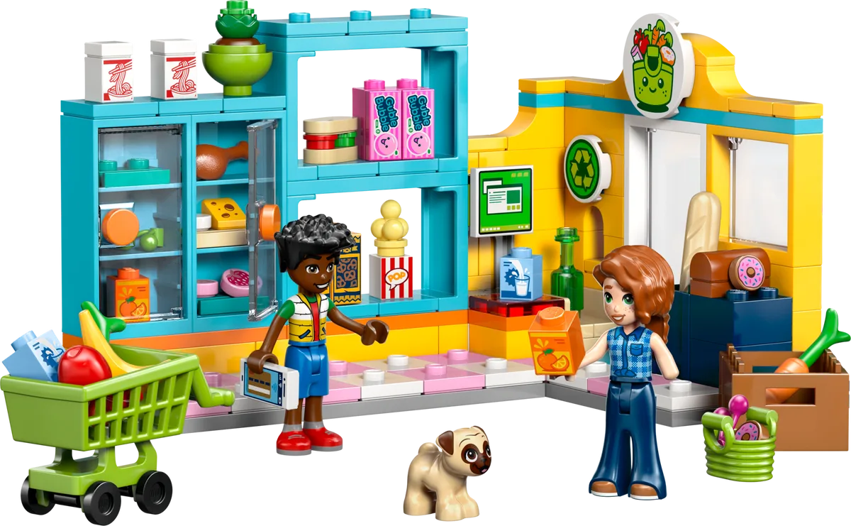 LEGO 42680 Magasin de proximité de Heartlake City - prix | Brick Broker