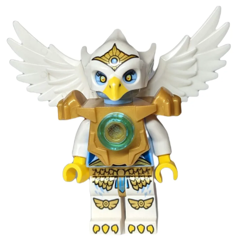 Eris with Pearl Gold Shoulder Armor — dans quels sets LEGO ? (fig-005641) | Brick Broker