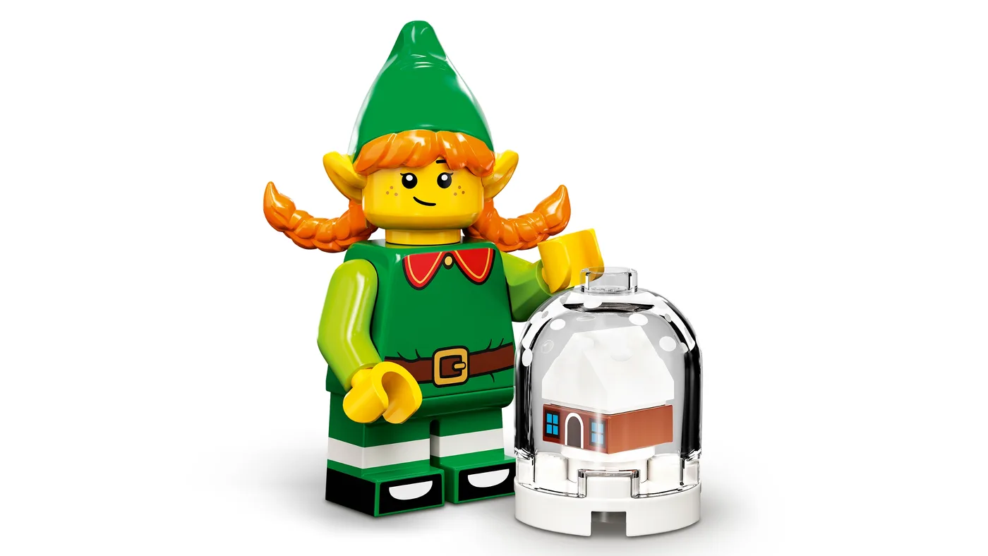 LEGO 71034 Elf des fêtes - prix et où acheter | Brick Broker