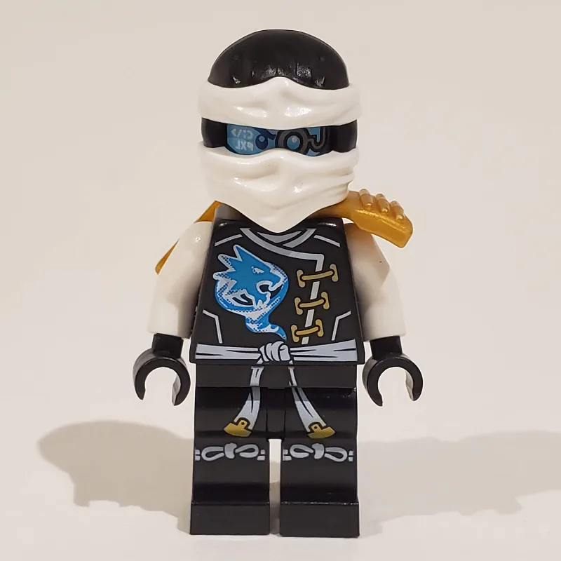 Zane (Skybound) — dans quels sets LEGO ? (fig-002978) | Brick Broker