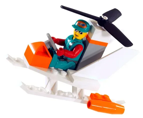 LEGO 4613 Chopper Turbo - prix et où acheter | Brick Broker