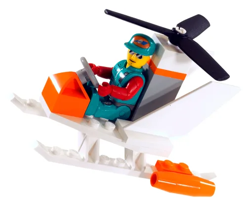LEGO 4613 Chopper Turbo - prix et où acheter | Brick Broker