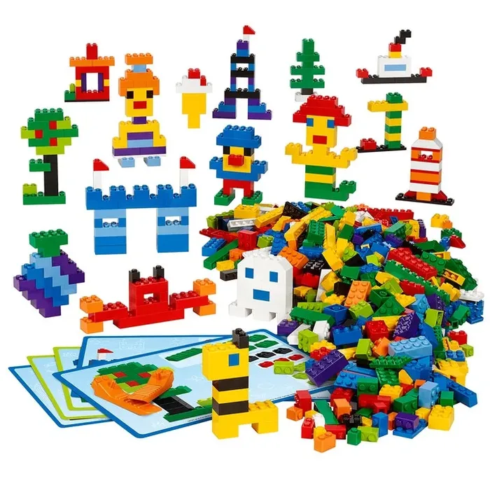 45020 Ensemble de Briques LEGO Créatives - prix | Brick Broker