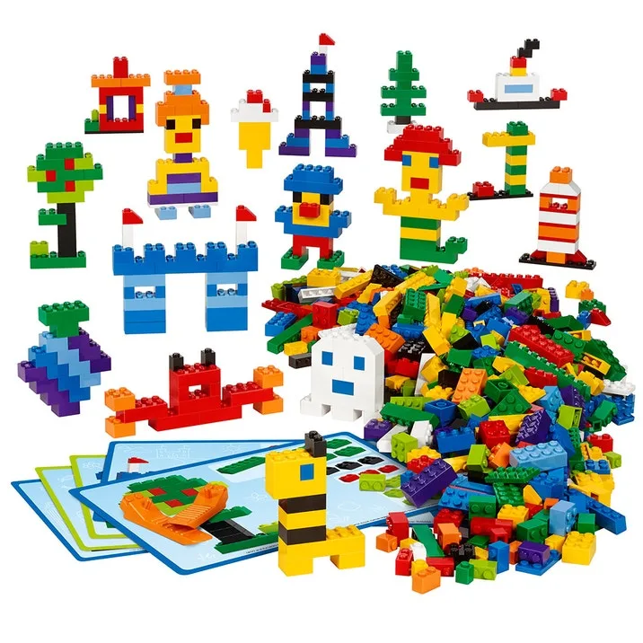 45020 Ensemble de Briques LEGO Créatives - prix | Brick Broker