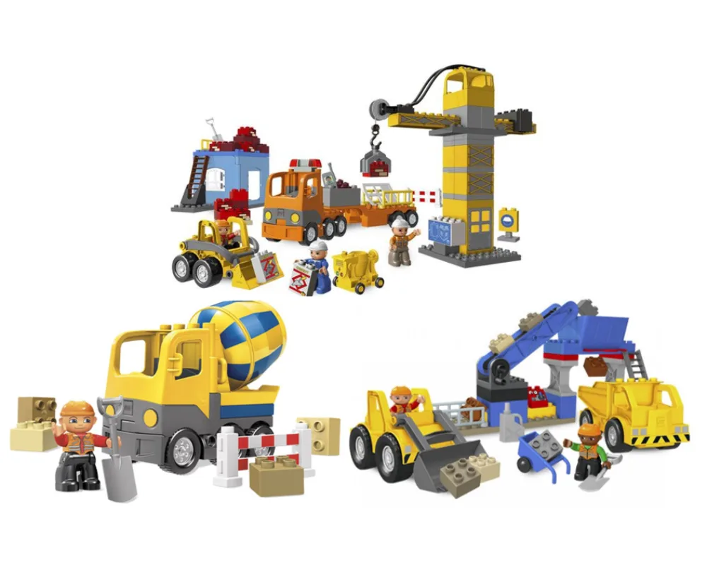 LEGO 66264 Duplo Super Pack 3 en 1 - prix | Brick Broker