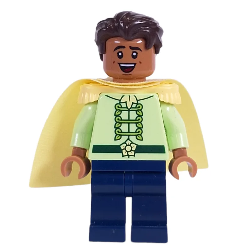 Prince Naveen — dans quels sets LEGO ? (fig-014101) | Brick Broker