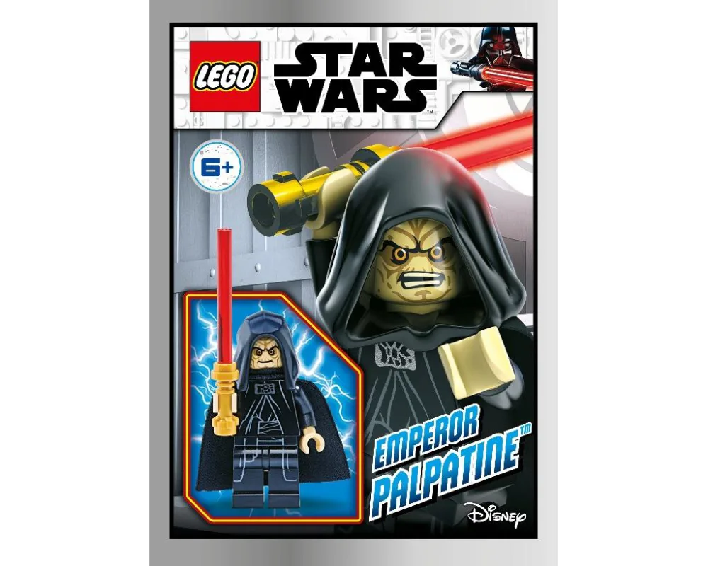 LEGO 912169 Empereur Palpatine - prix et où acheter | Brick Broker