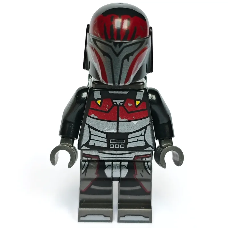 Mandalorian, Light Nougat Head — dans quels sets LEGO ? (fig-017326) | Brick Broker