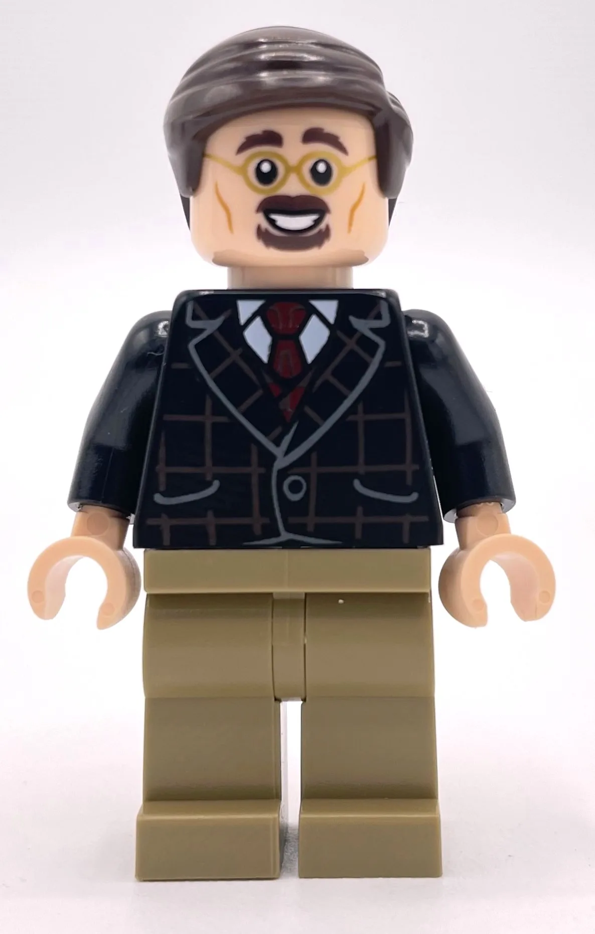 Ben Urich — dans quels sets LEGO ? (fig-011301) | Brick Broker