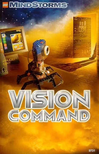 LEGO 9731 Vision Command [Caméra couleur numérique RCX] - prix | Brick Broker