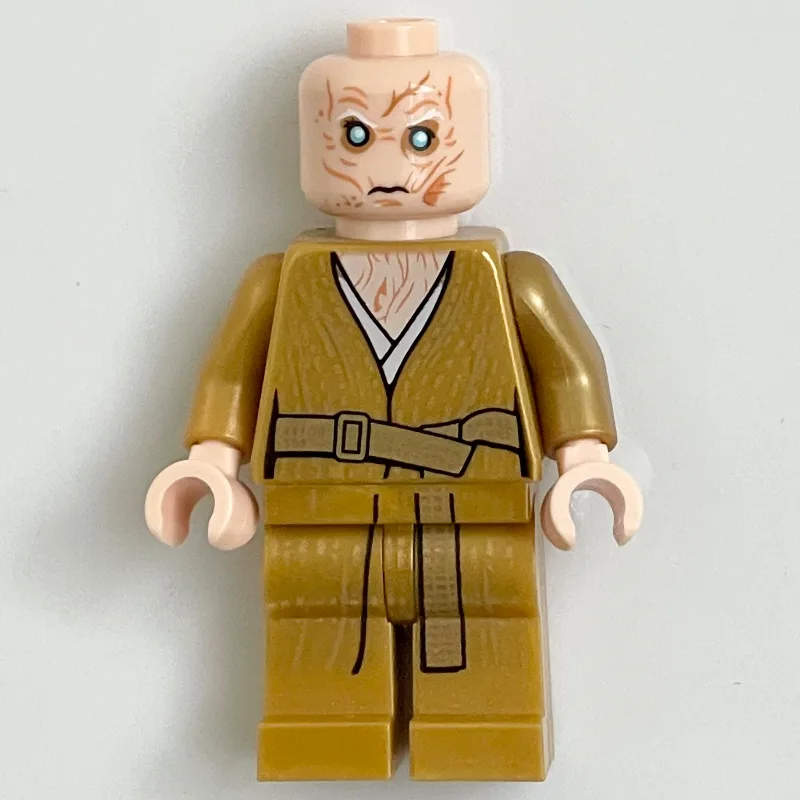 Supreme Leader Snoke — dans quels sets LEGO ? (fig-004290) | Brick Broker