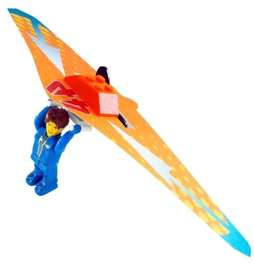 LEGO 4612 Super planeur - prix et où acheter | Brick Broker