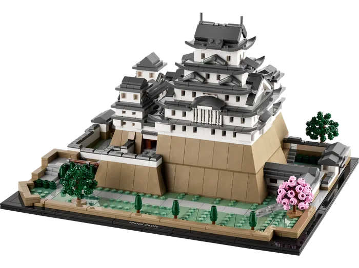 LEGO 21060 Château de Himeji - prix et où acheter | Brick Broker