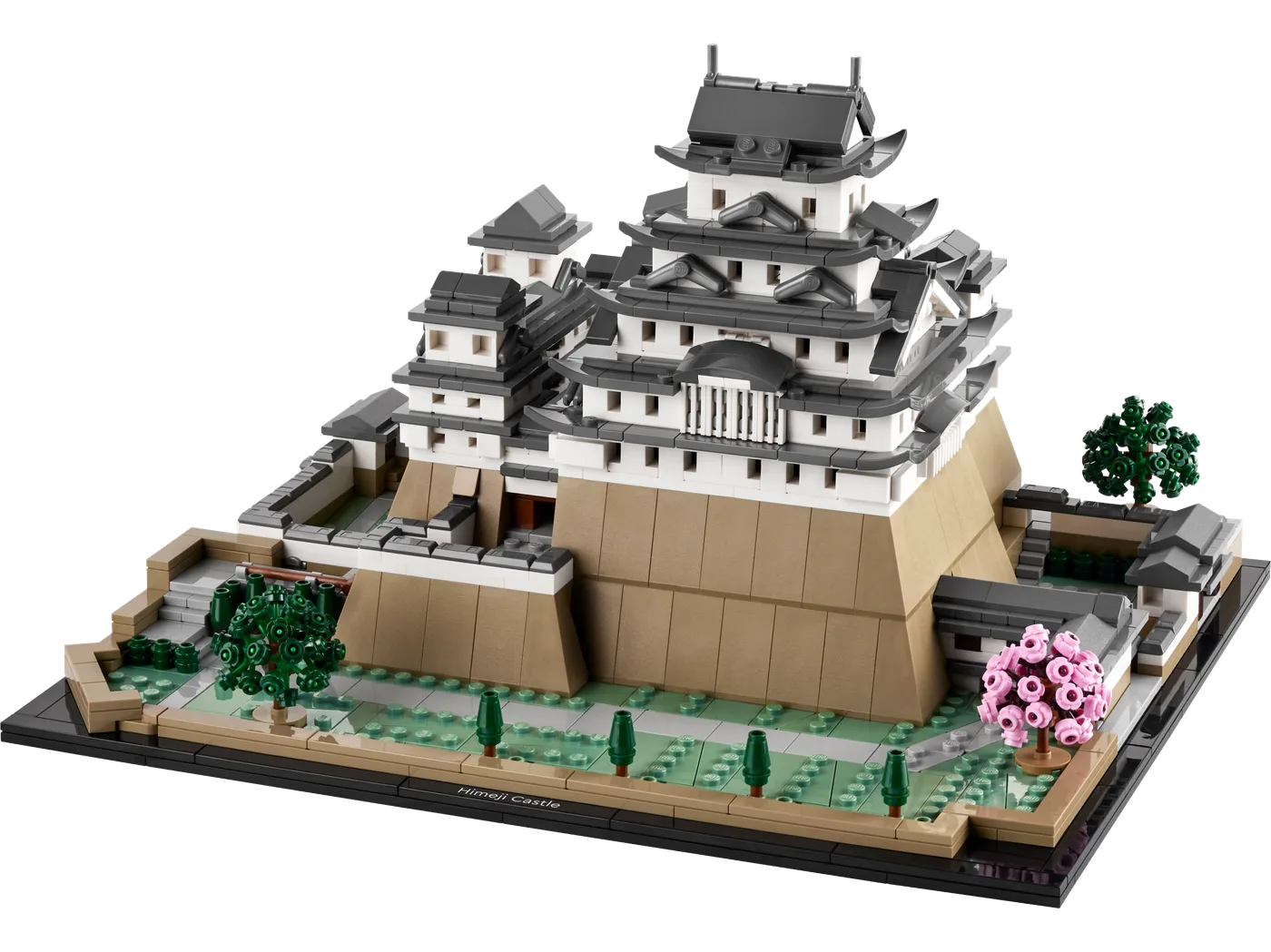 LEGO 21060 Château de Himeji - prix et où acheter | Brick Broker