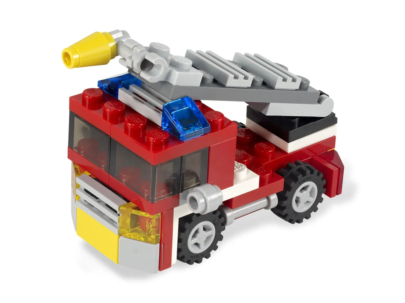 LEGO 6911 Mini véhicule de secours - prix | Brick Broker