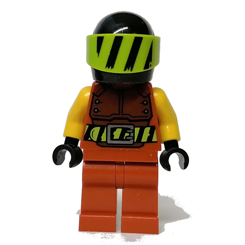 Wallop — dans quels sets LEGO ? (fig-012032) | Brick Broker