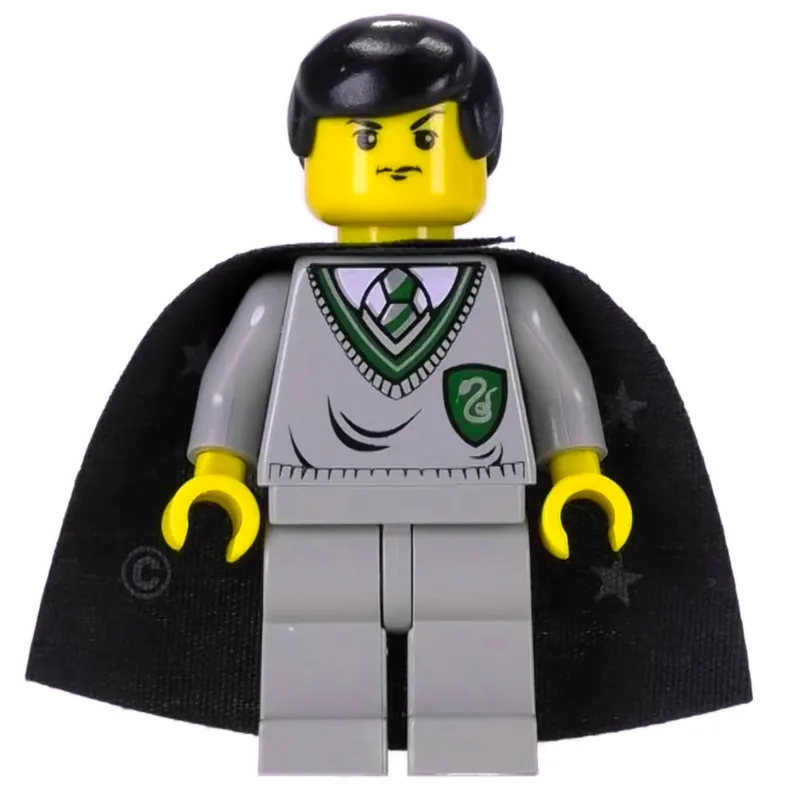 Gregory Goyle / Harry Potter, Yellow Skin, Sl… — minifigurine LEGO | Brick Broker