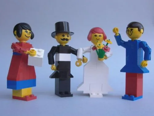 LEGO 205 Ensemble Figurines Universelles - prix | Brick Broker