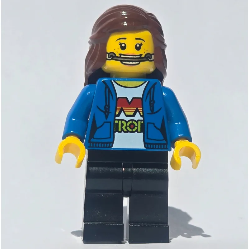 Nancy — dans quels sets LEGO ? (fig-002911) | Brick Broker