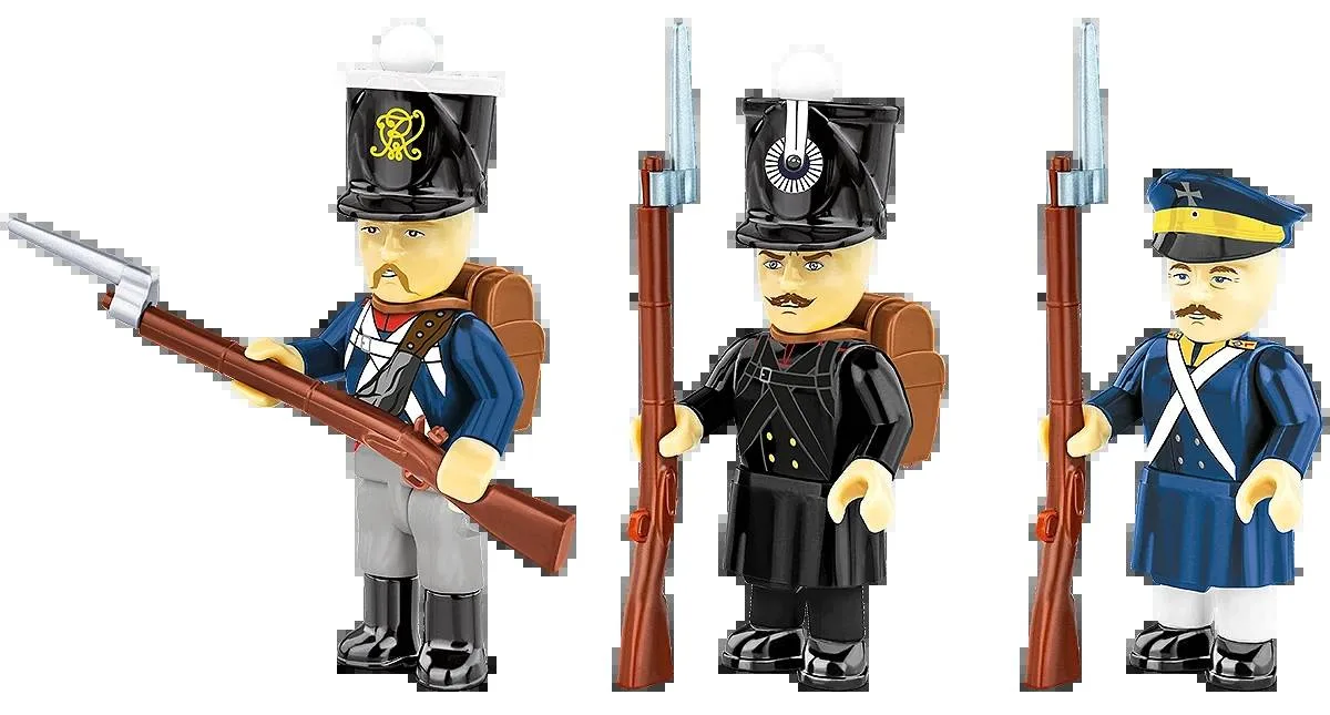 COBI Soldats prussiens (COBI-20094) - prix | Brick Broker
