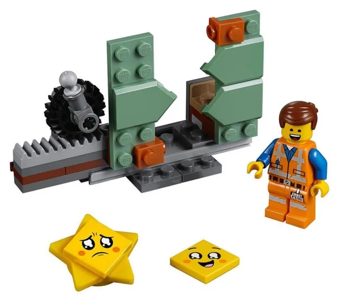 LEGO 30620 Emmet Ébloui par les Stars - prix | Brick Broker