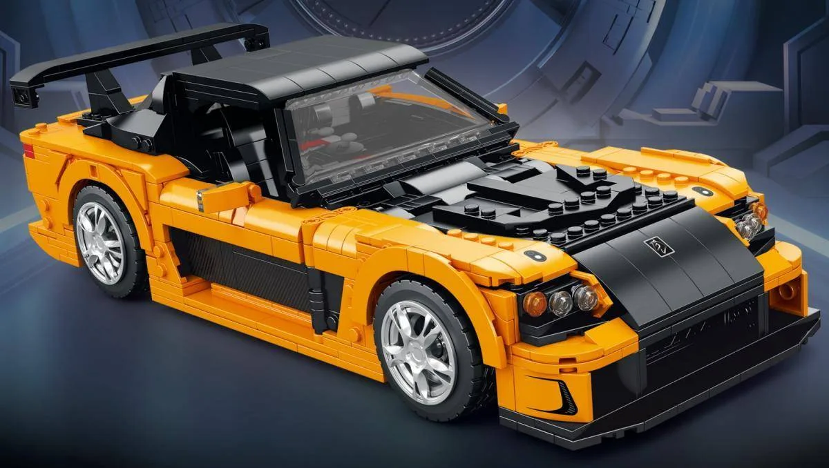 Reobrix RX7 (REO-11029) - prix et où acheter | Brick Broker