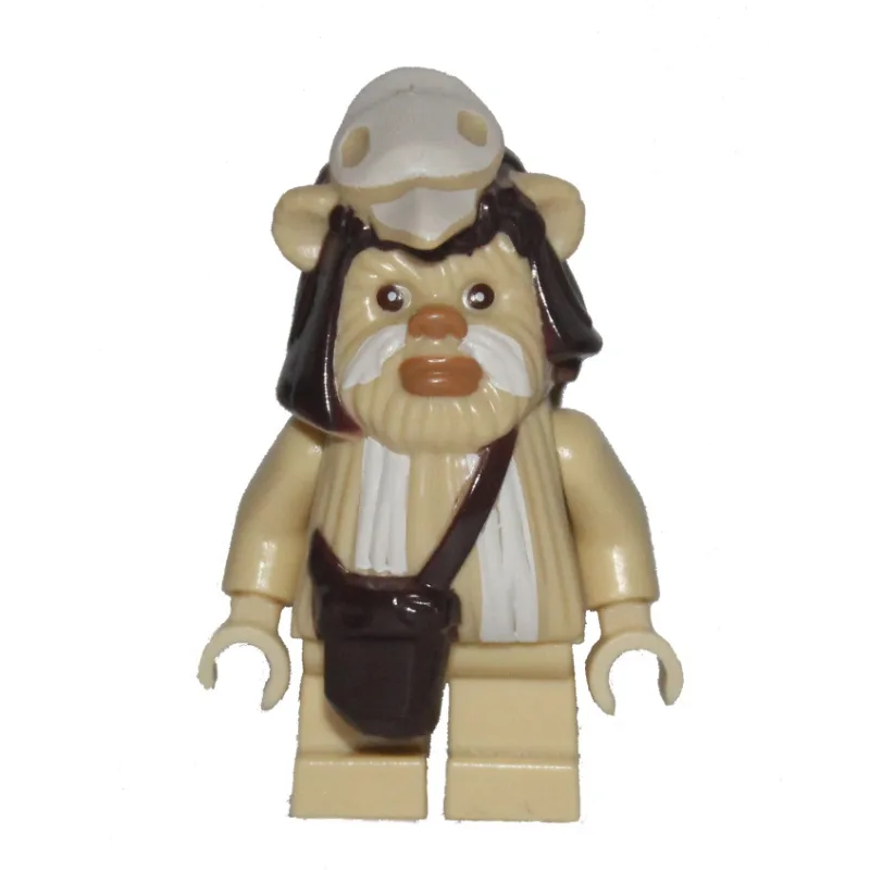 Logray, Ewok — dans quels sets LEGO ? (fig-003785) | Brick Broker