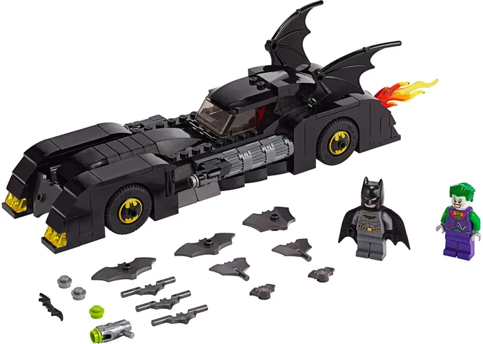 LEGO 76119 Batmobile : la poursuite du Joker - prix | Brick Broker