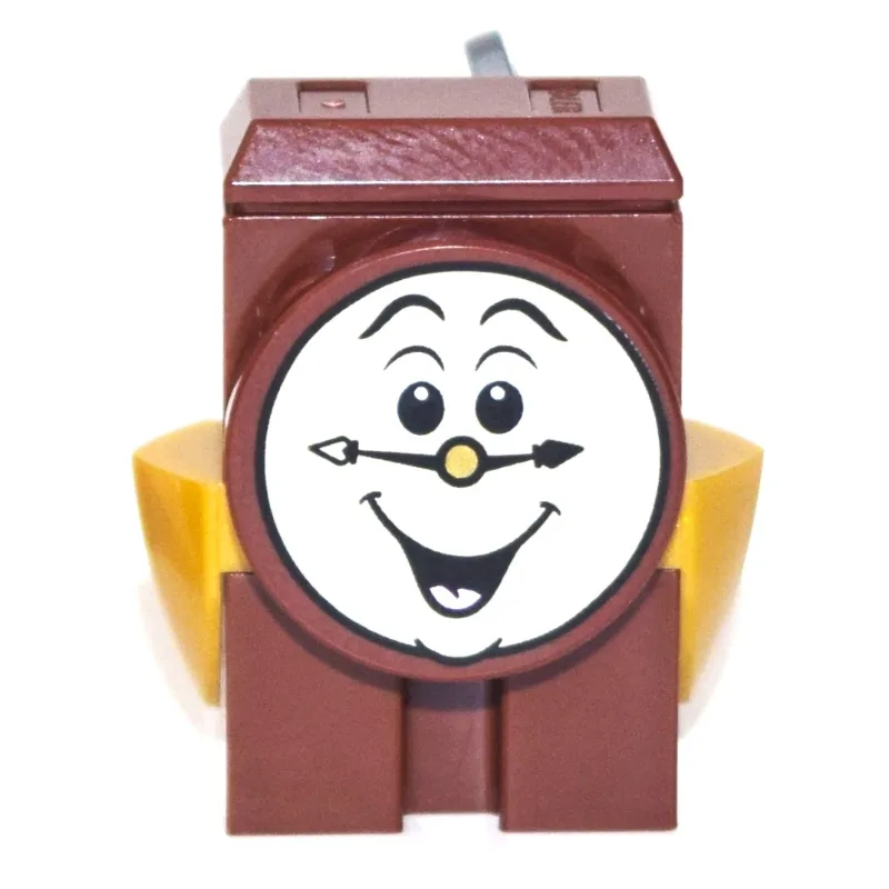 Cogsworth, Winder Key — dans quels sets LEGO ? (fig-012472) | Brick Broker