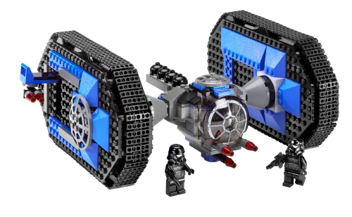 LEGO 7664 Chenilleur TIE - prix et où acheter | Brick Broker