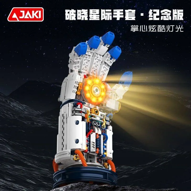 Jaki Gants Interstellaires (JAK-CK018) - prix | Brick Broker